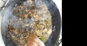 Superb Sauteed Mushrooms