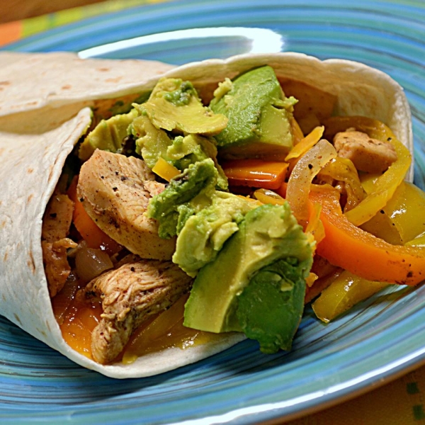 Chicken Fajita Marinade