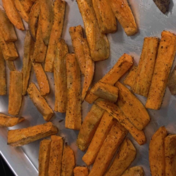 Delicious Sweet Potato Fries