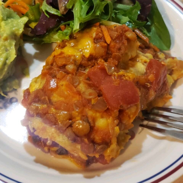 Pastelon de Platano Maduro (Dominican-Style Yellow Plantain Pie)