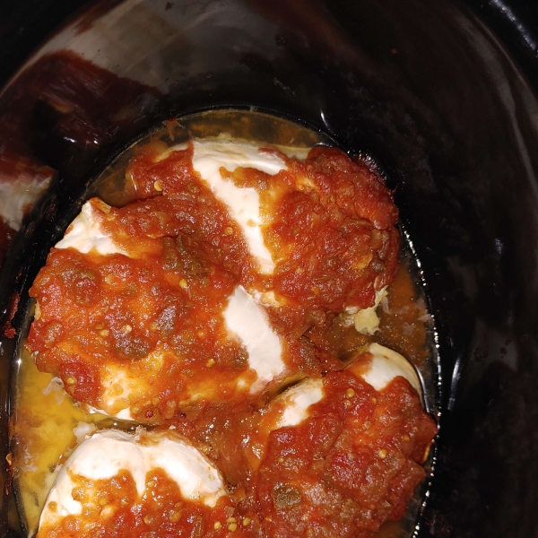 Juicy Slow Cooker Chicken Breast For Any Diet