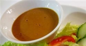 Roasted Roma Vinaigrette