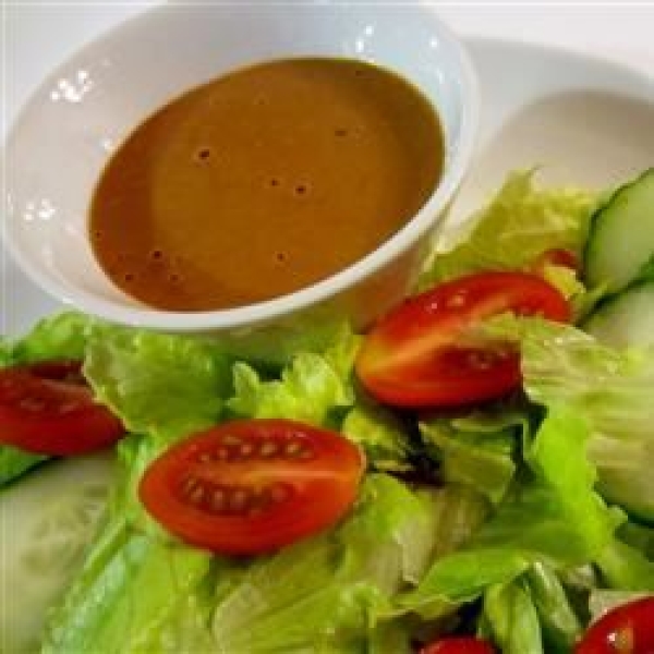 Roasted Roma Vinaigrette