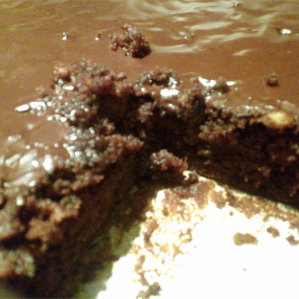 Chocolate Zucchini Cake I