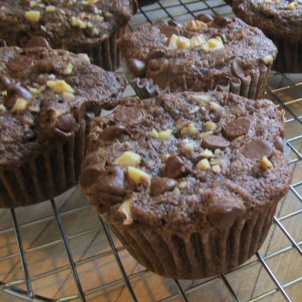 Chocolate Zucchini Cake I