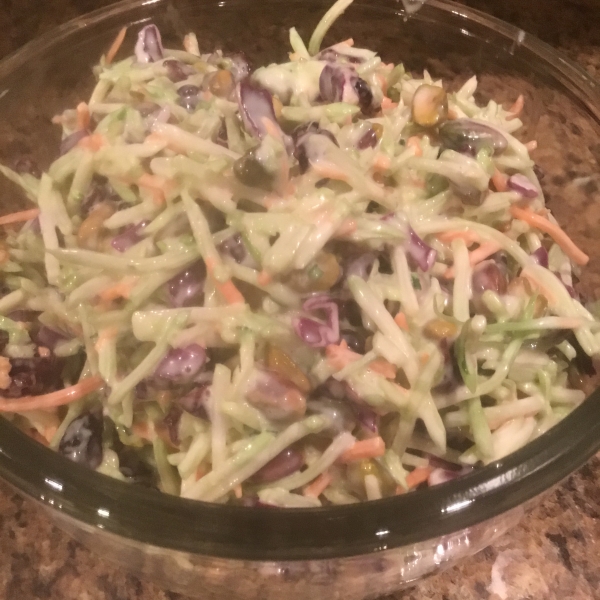 Broccoli Slaw