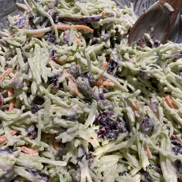 Broccoli Slaw