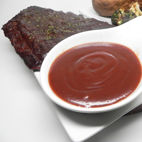 Rockin' Baby Back Ribs Sauce