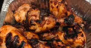 Thai Style BBQ Chicken