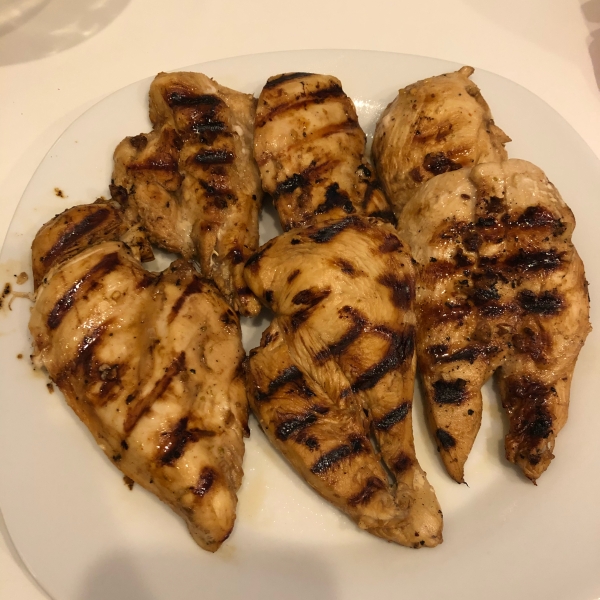 Thai Style BBQ Chicken