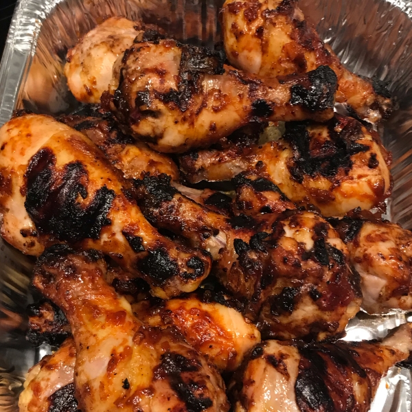 Thai Style BBQ Chicken