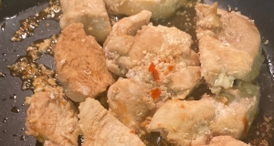 Asian Grilled Chicken