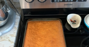 Pumpkin Squares