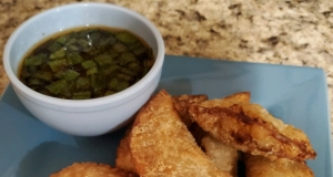 Fried Pot Stickers