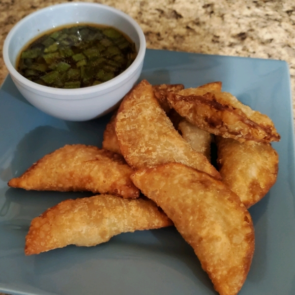 Fried Pot Stickers