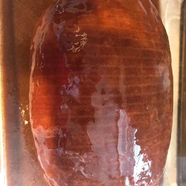 Maple Cinnamon Ham Glaze