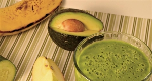 Good Morning Green Smoothie