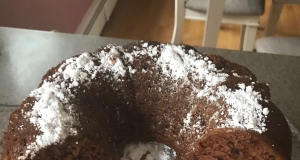 Easy Chocolate Chip Pound Cake