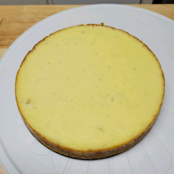 Key Lime Cheesecake I