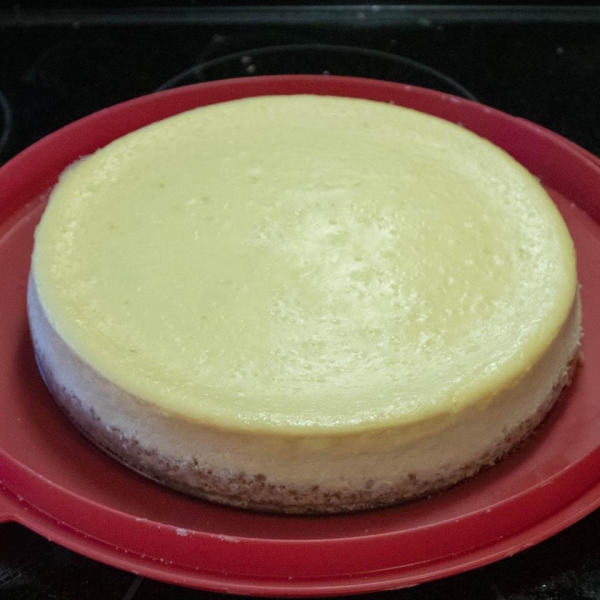 Key Lime Cheesecake I