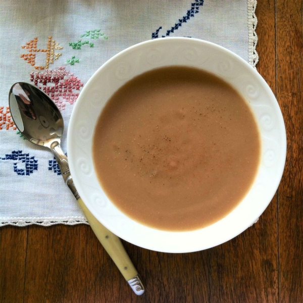 Chestnut Soup