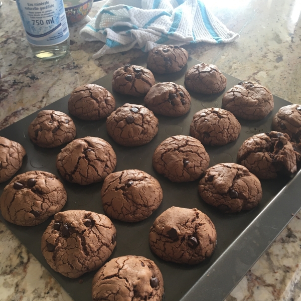 Nutella® Hazelnut Cookies