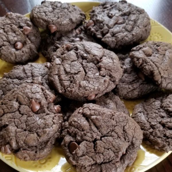 Nutella® Hazelnut Cookies