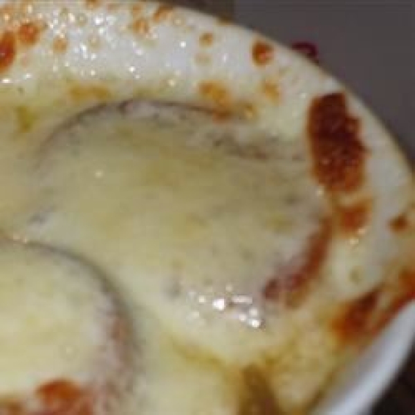 Southern Style French Onion Soup