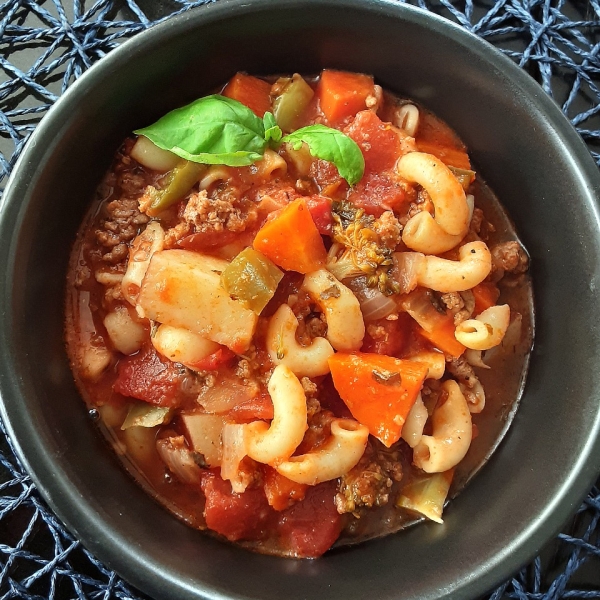 Mama's Hearty Minestrone