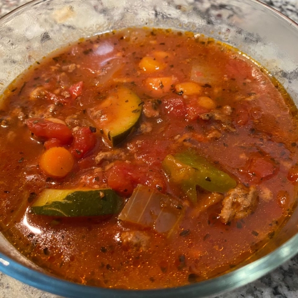 Mama's Hearty Minestrone