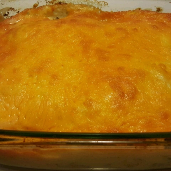 Simple Creamy Garlic-Mushroom Chicken