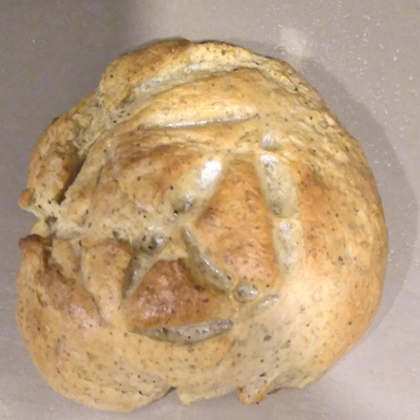 Italian Herb Bread I