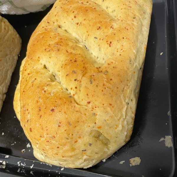 Italian Herb Bread I