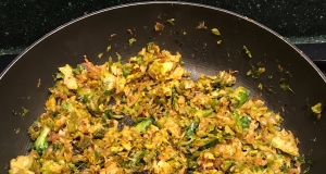 Brussels Sprout Hash