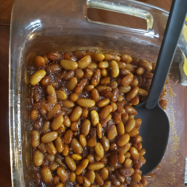 Homemade Baked Beans