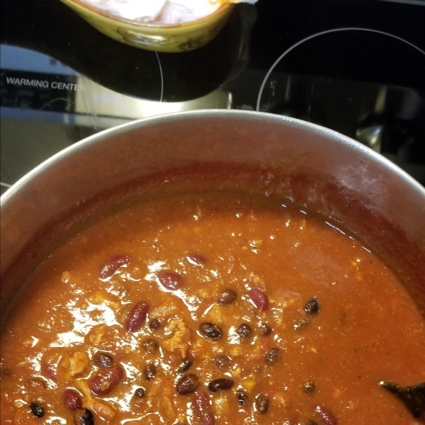 Alligator Chili
