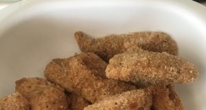 Super Easy Chicken Fingers