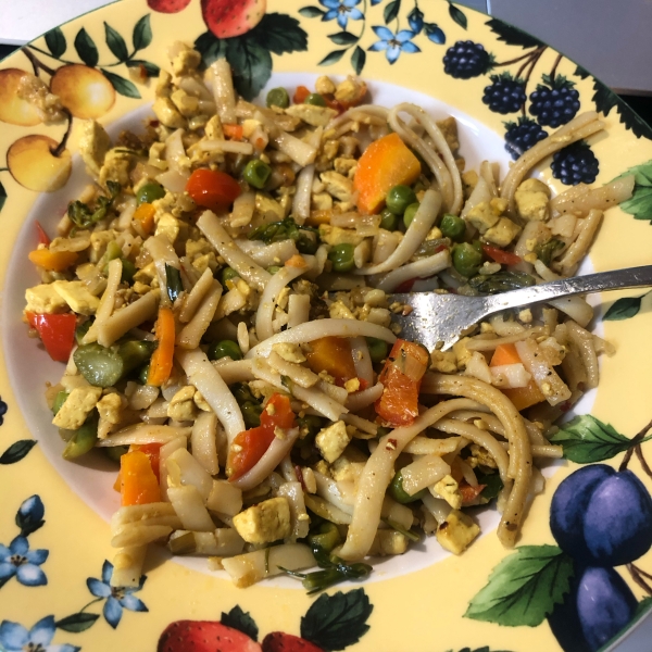 Chinese Fried Noodles