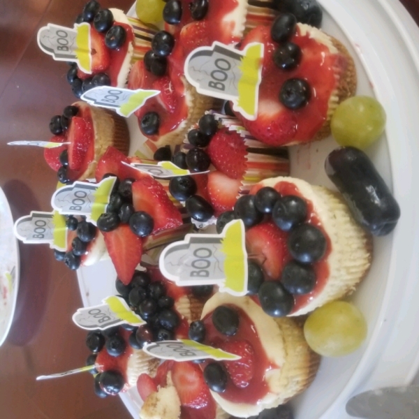 Miniature Cheesecakes