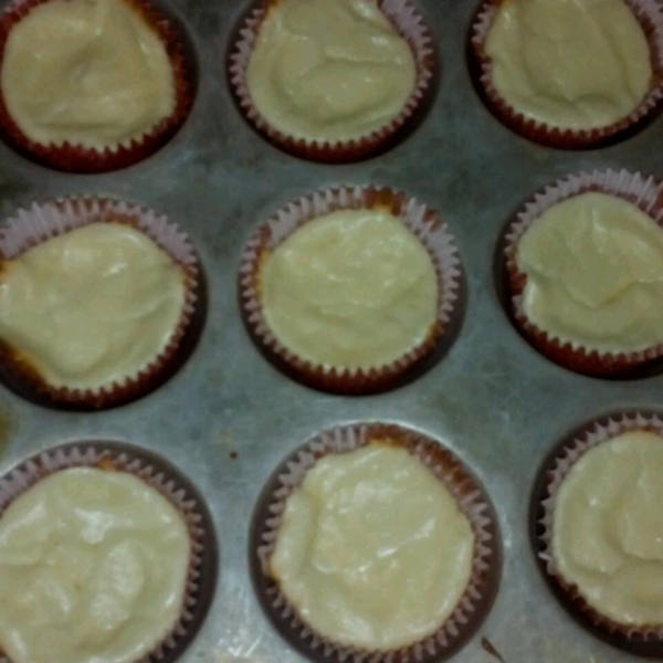 Miniature Cheesecakes