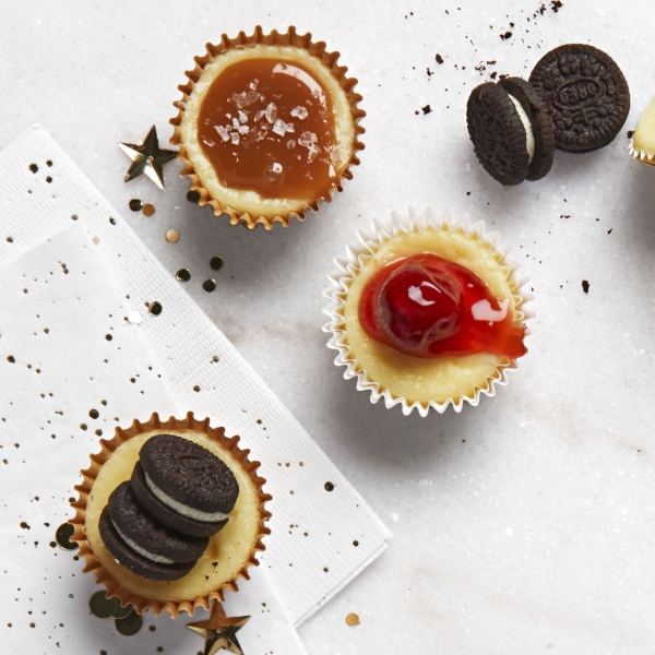 Miniature Cheesecakes