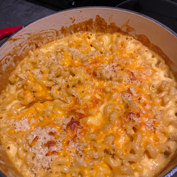 Chef John's Macaroni and Cheese