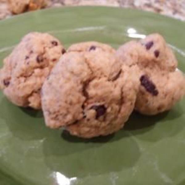 Banana Pudding Sugar Cookies