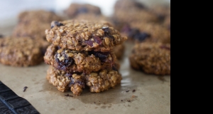 Gluten-Free Oatmeal Cookies