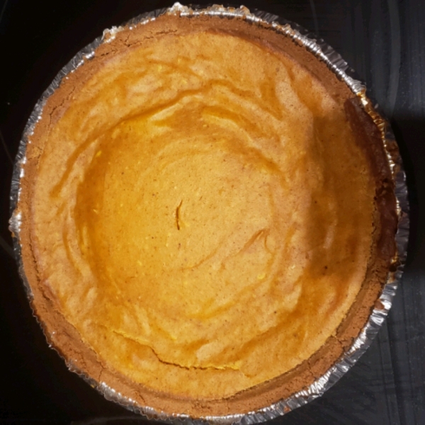 Pumpkin Cheesecake I