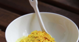 Golden Milk Nice Cream