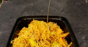 Chicken Singapore Noodles