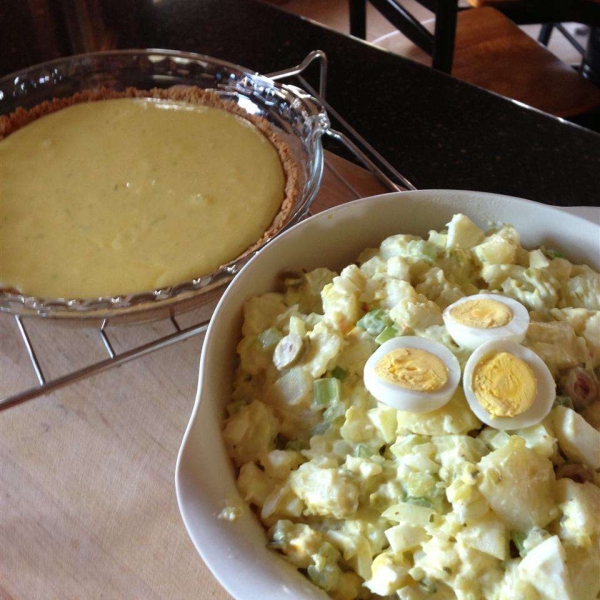 Mother's Potato Salad