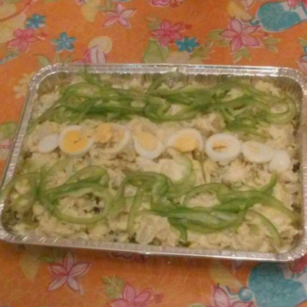 Mother's Potato Salad