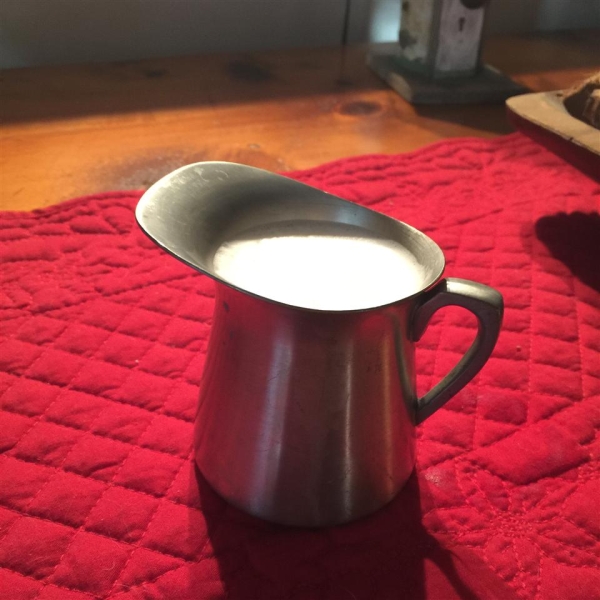 Gluten- and Dairy-Free Vegan Coffee Whitener